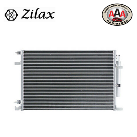 AAA (ZILAX) CONDENSER Fits FORD MUSTANG FM/FN (2014 - on)