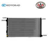 AAA (KOYORAD) RADIATOR Fits TOYOTA RAV4 ZSA42/LEXUS NX 300h (2012 - 2018)