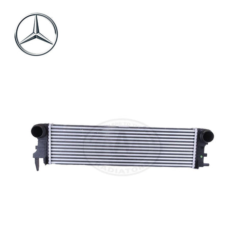 GENUINE MERCEDES INTERCOOLER