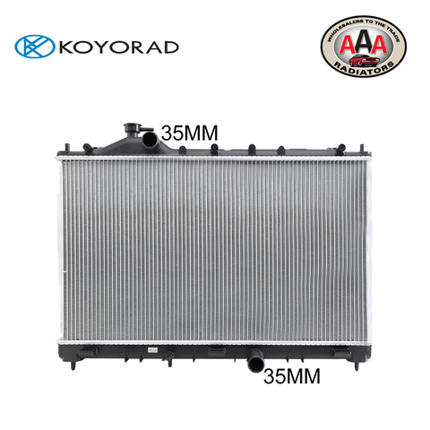 AAA (KOYORAD) RADIATOR Fits MITSUBISHI ECLIPSE CROSS GK(YA) 1.5L (2017 - on)