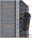 BEHR RADIATOR Fits MERCEDES BENZ C-CLASS C200T/CLK 230 00-02 8MK 376 717-261