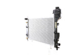 MERCEDES W168 A CLASS RADIATOR - MAHLE/BEHR