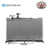 AAA (KOYORAD) RADIATOR Fits MAZDA 6 GG/GY 02-08 2.3L