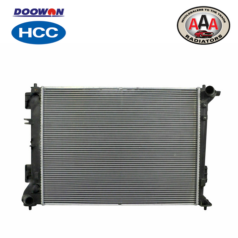 RADIATOR Fits HYUNDAI TUCSON TL/KIA SPORTAGE QL 15- on Petrol