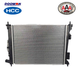 AAA (DOOWON/HCC) RADIATOR Fits HYUNDAI ACCENT RB (2011 - on) AUTO