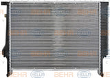 BEHR RADIATOR Fits BMW Z3 E36 97-01 8MK376712211/8MK 376 712-211