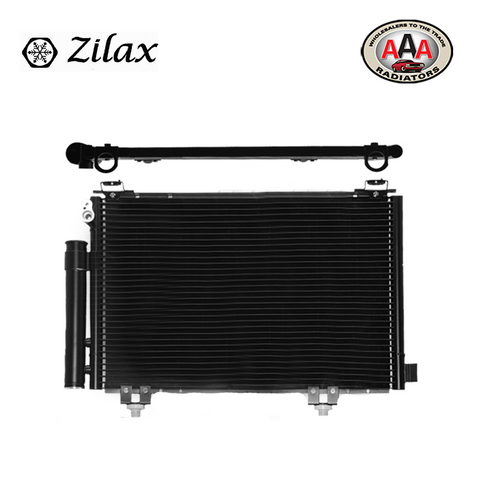 AAA (ZILAX) CONDENSER Fits TOYOTA ECHO NCP (2002 - 2003)