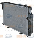 BEHR RADIATOR Fits MERCEDES BENZ C-CLASS C200T/CLK 230 00-02 8MK 376 717-261