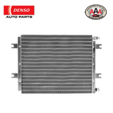 AAA (DENSO) CONDENSER Fits TOYOTA LAND CRUISER (1980 - 1984)