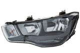 AUDI HEADLIGHT - 1EG 354 837-011 (HELLA)