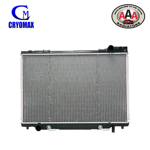 AAA (CRYOMAX) RADIATOR Fits TOYOTA TARAGO/ESTIMA (1990 - 2000)