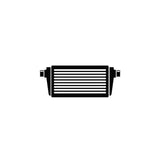 GENUINE PORSCHE RIGHT INTERCOOLER - 95811064021